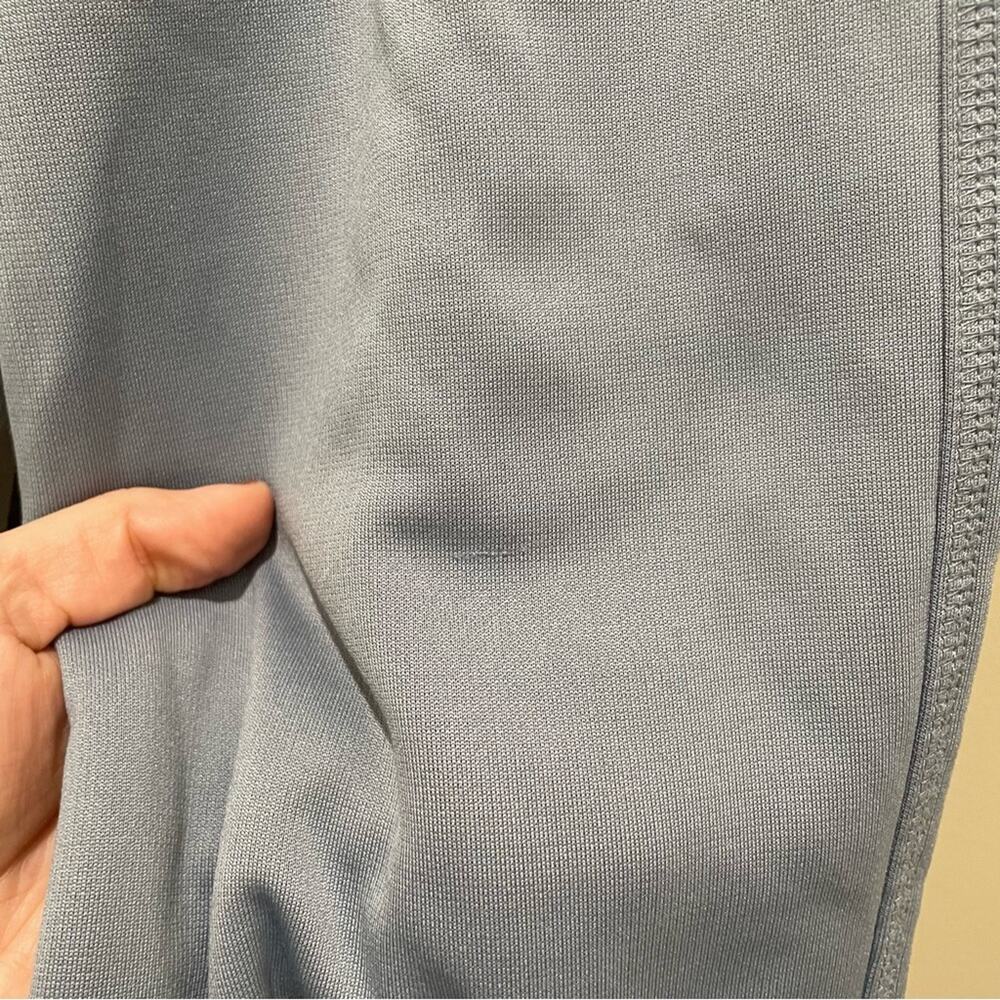 Nike Therma-Fit Fleece Lined Sweatpants Blue Boys Size Medium - Picture 6 of 6